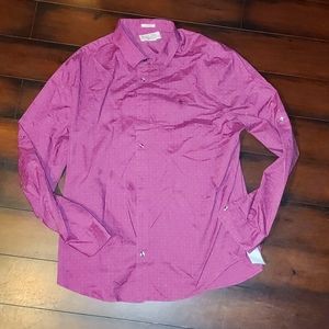 Mens Penguin dress shirt size xxl